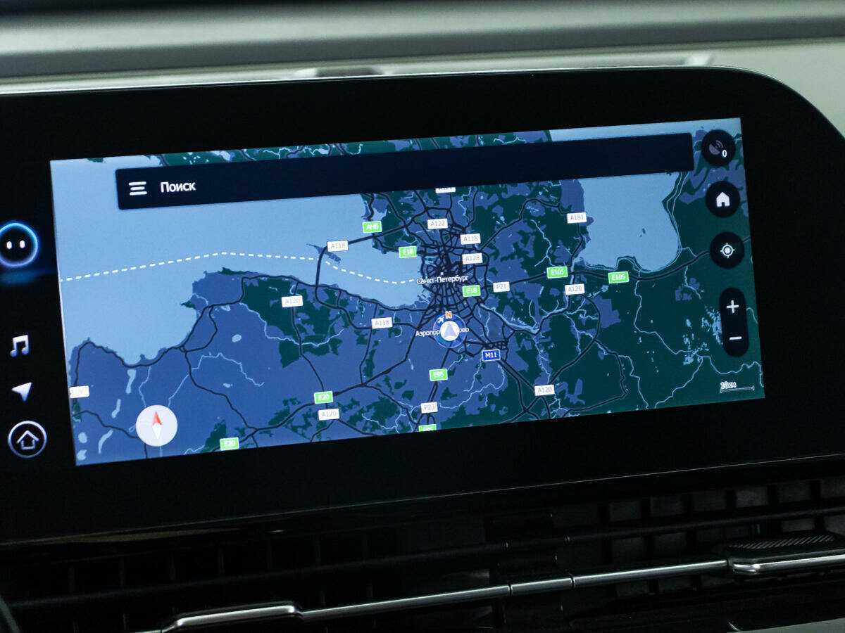 Купить OMODA C5 с пробегом. Фото: #13