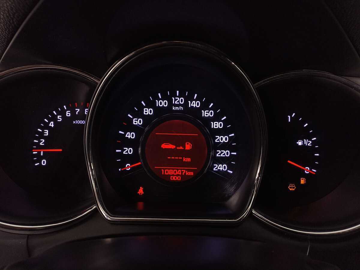 Купить Kia Ceed с пробегом. Фото: #12