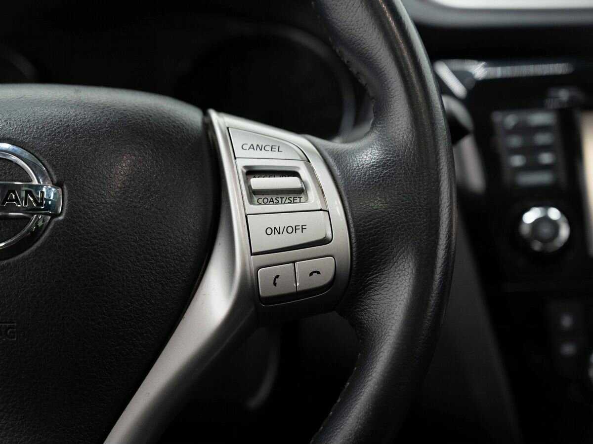 Купить Nissan X-Trail с пробегом. Фото: #14