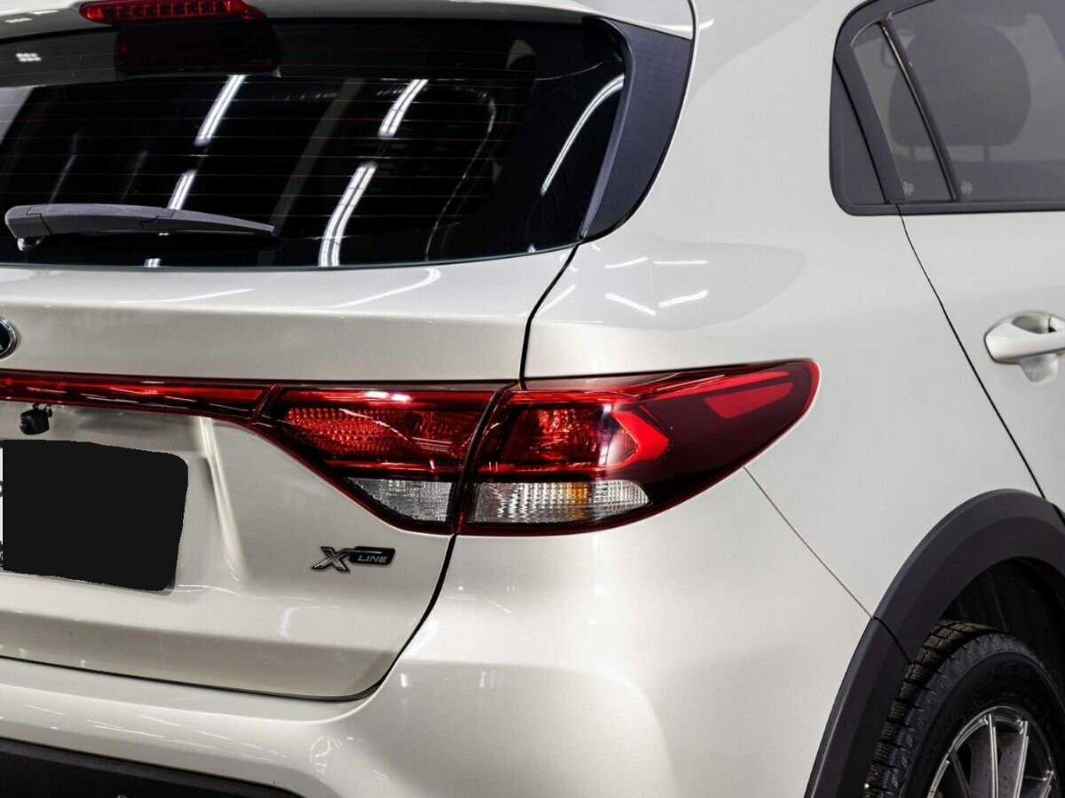 Купить Kia Rio с пробегом. Фото: #23