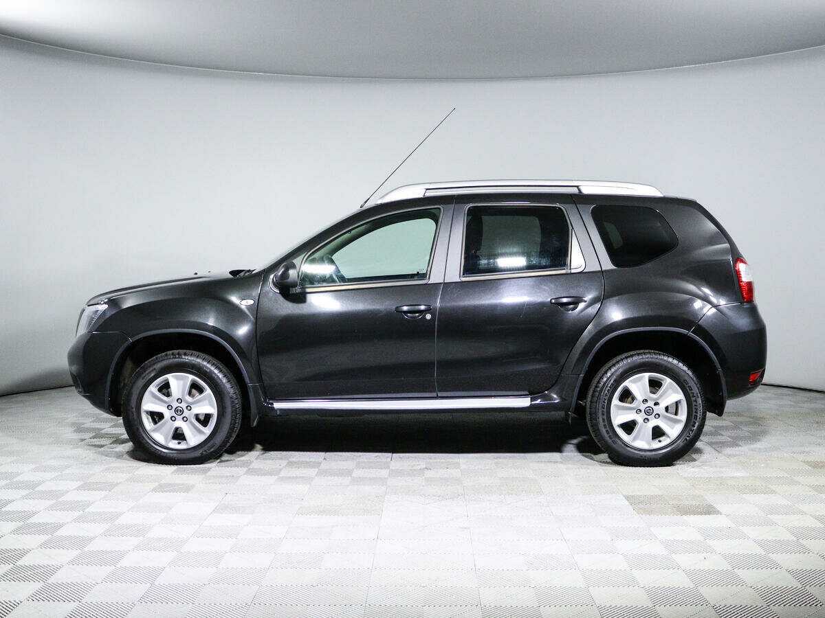 Купить Nissan Terrano с пробегом. Фото: #7