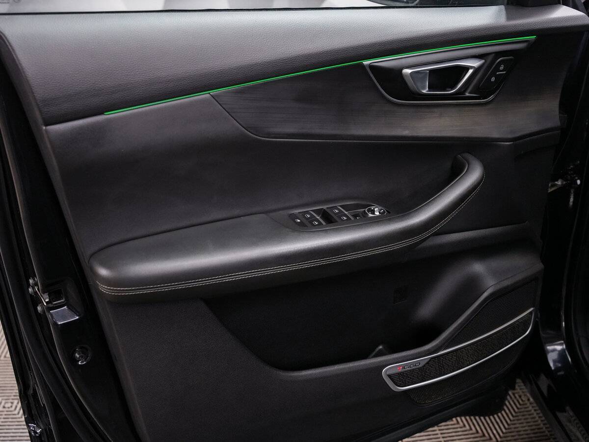 Купить Chery Tiggo 7 Pro с пробегом. Фото: #16