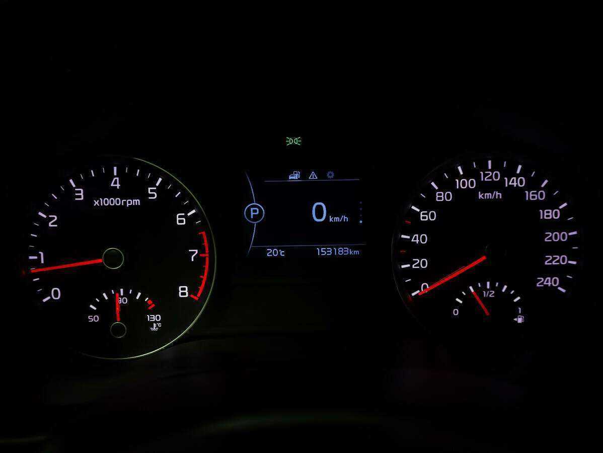 Купить Kia Sportage с пробегом. Фото: #15