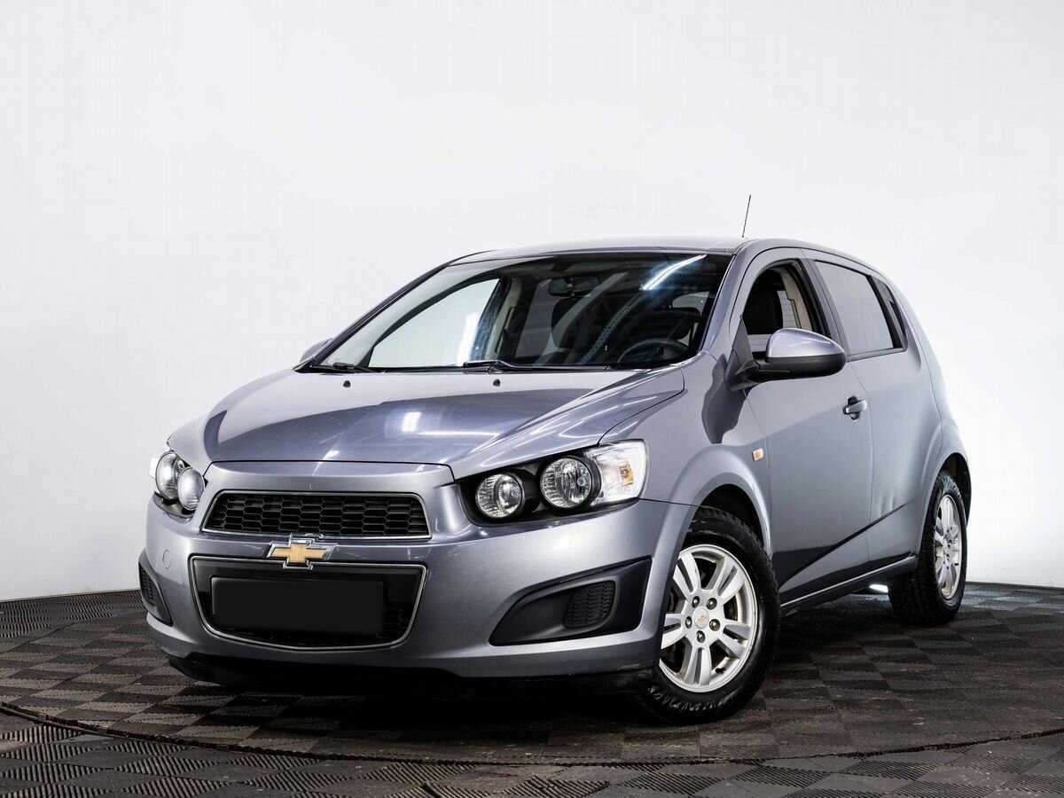 Купить Chevrolet Aveo с пробегом. Фото: #0