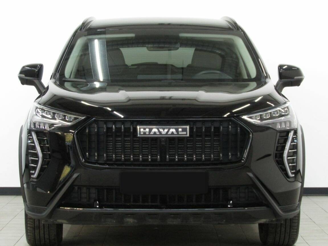 Купить Haval Jolion с пробегом. Фото: #7