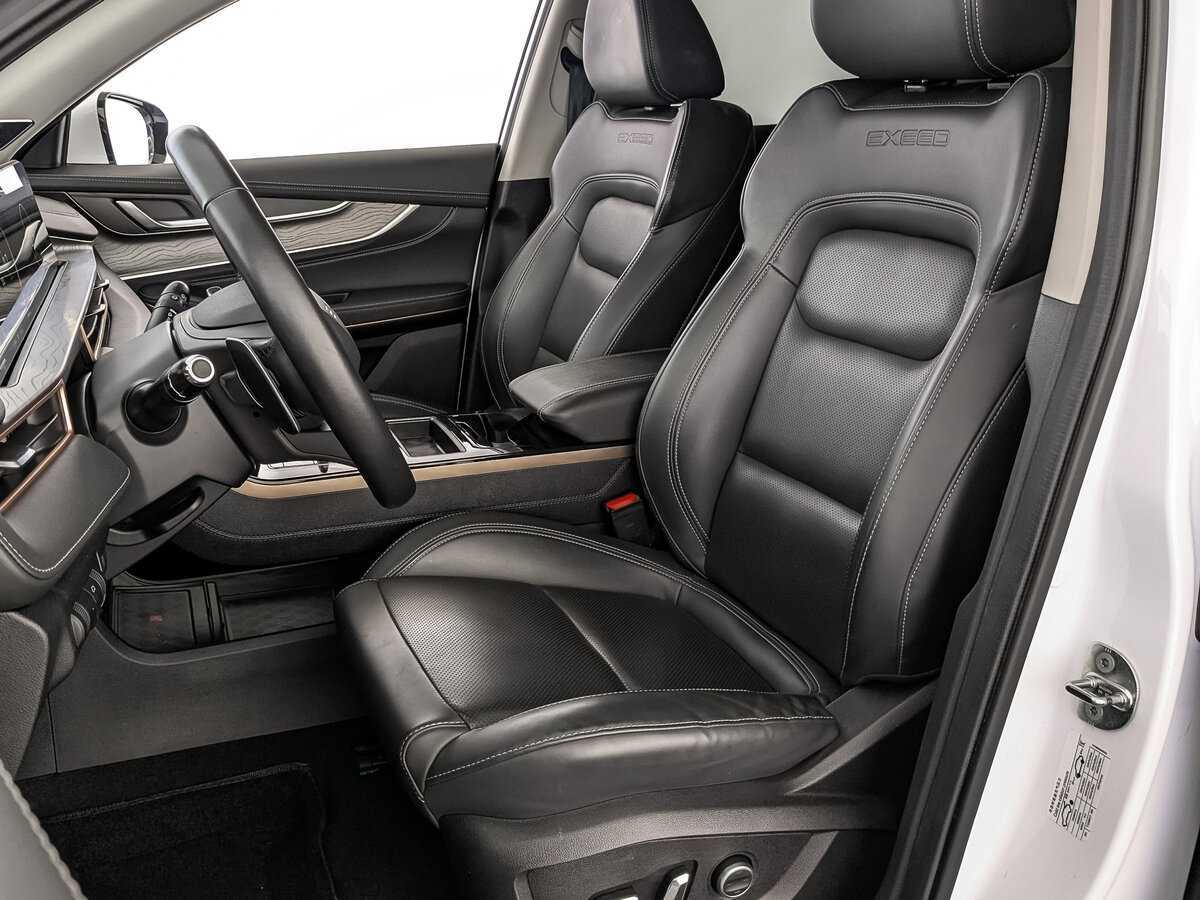 Купить EXEED LX с пробегом. Фото: #16