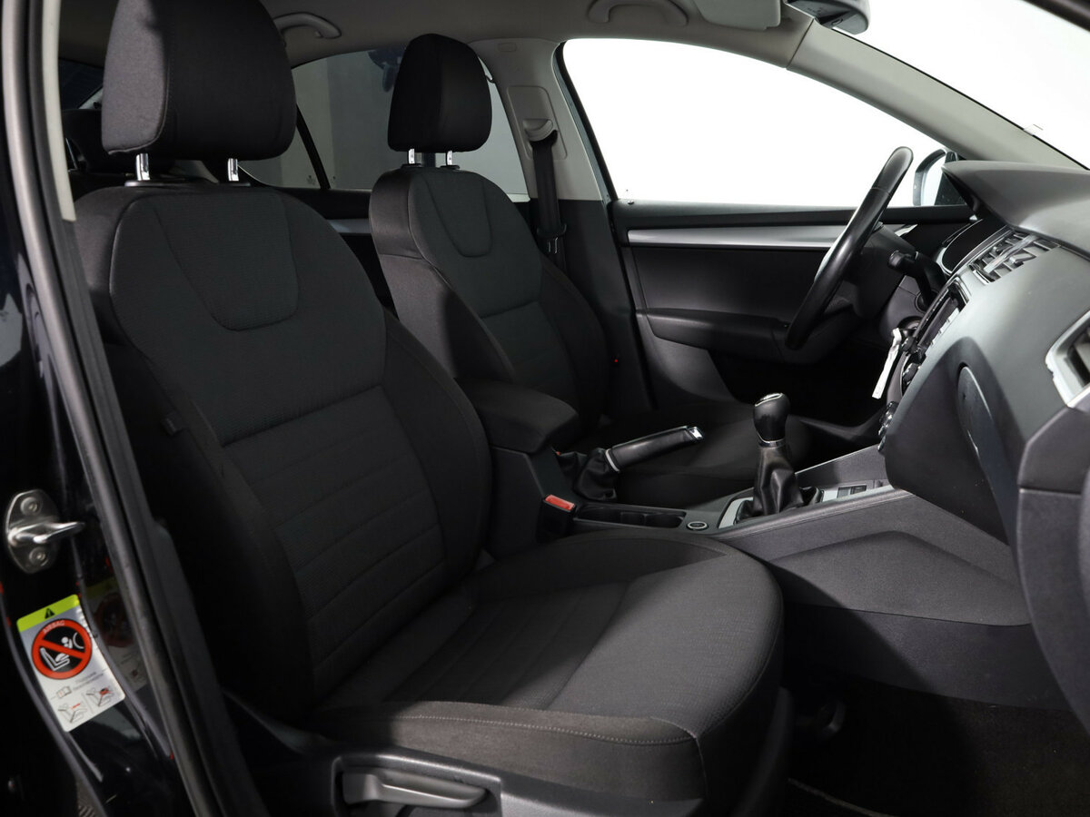 Купить Skoda Octavia с пробегом. Фото: #11