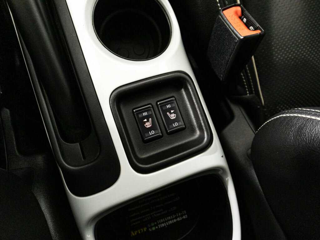 Купить Nissan Juke с пробегом. Фото: #17