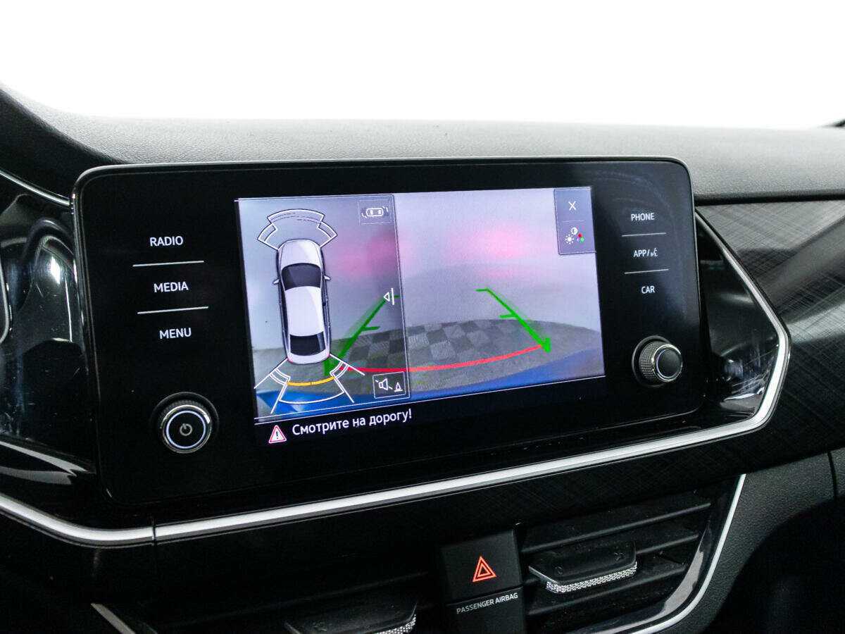 Купить Volkswagen Polo с пробегом. Фото: #14