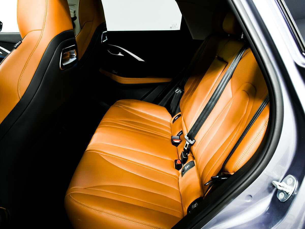 Купить OMODA C5 с пробегом. Фото: #11