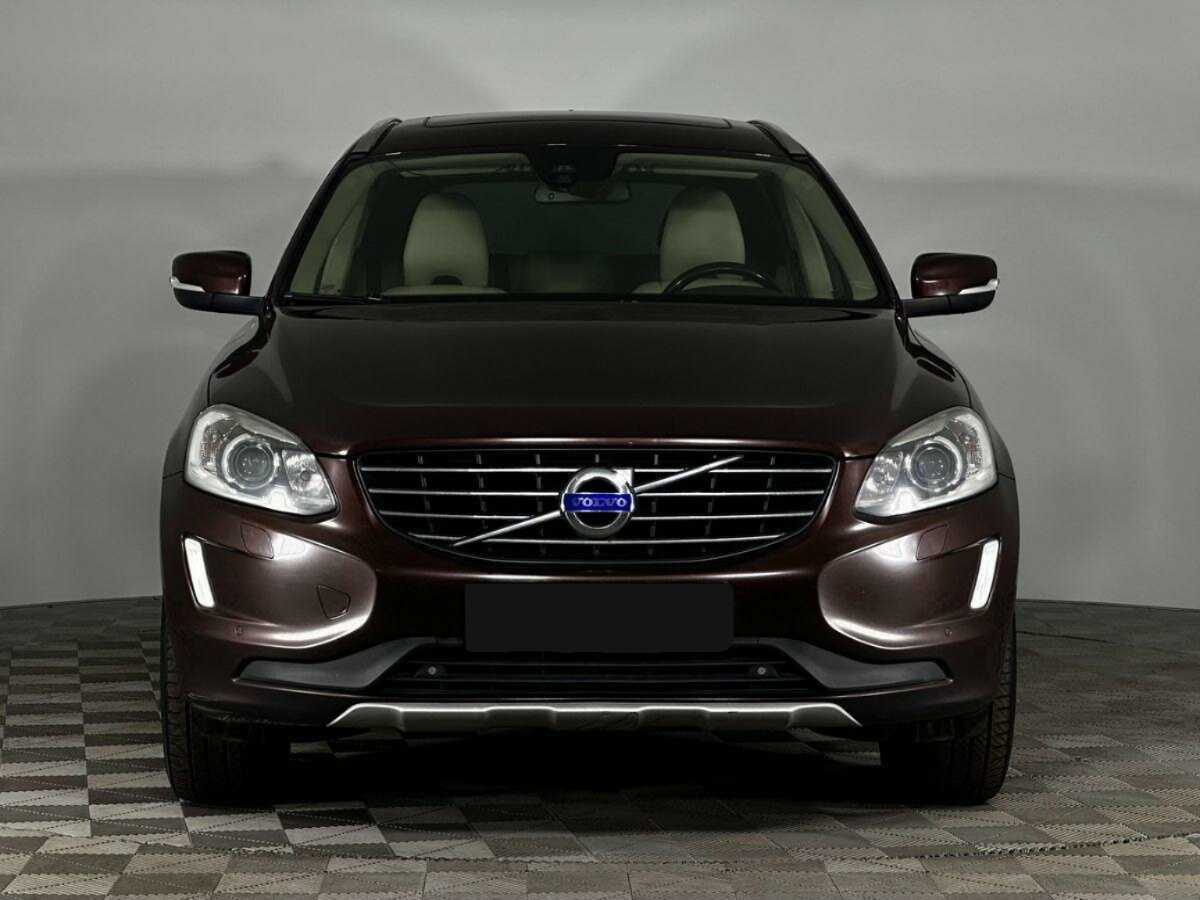 Купить Volvo XC60 с пробегом. Фото: #2