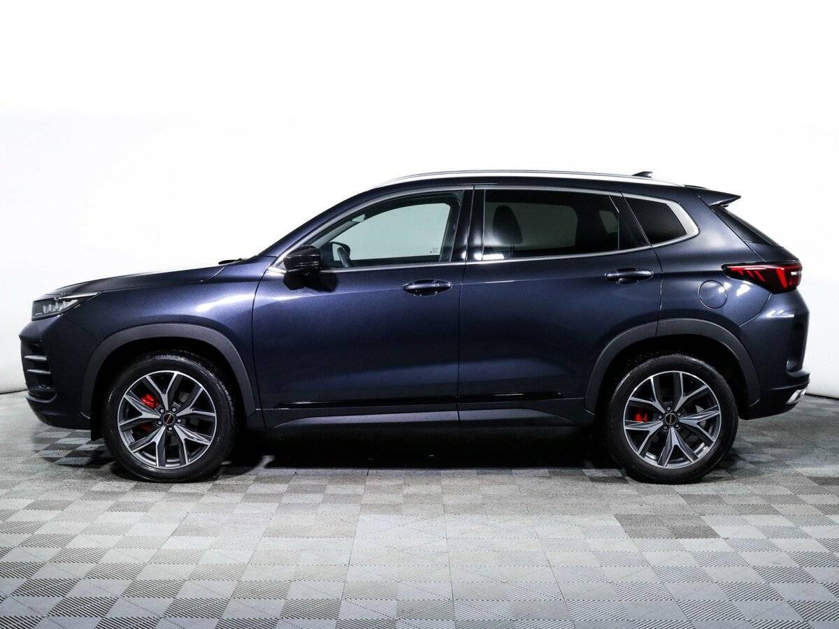 Купить EXEED LX с пробегом. Фото: #7