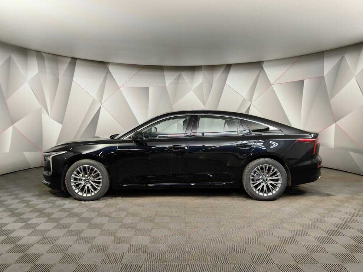 Купить FAW Bestune B70 с пробегом. Фото: #4