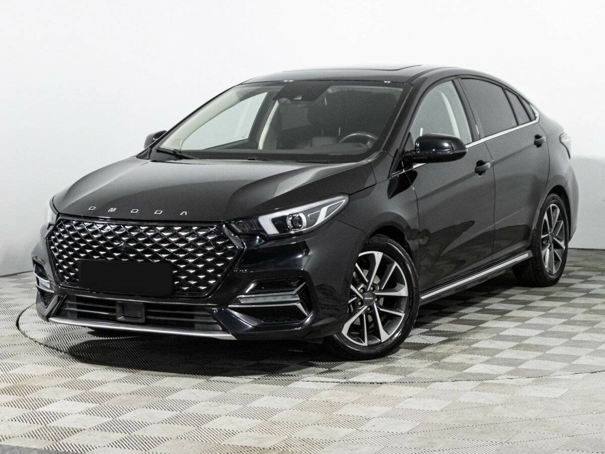 Купить OMODA S5 с пробегом. Фото: #0