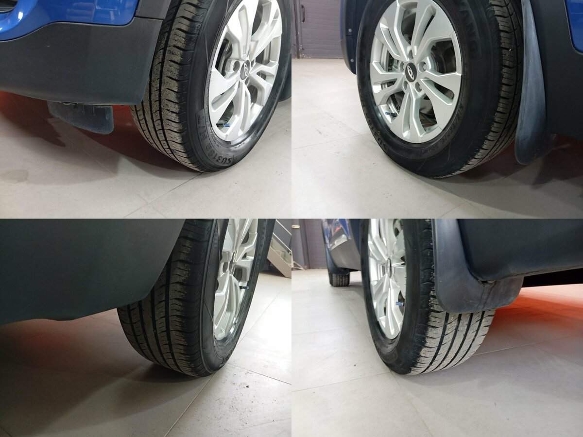 Купить Chery Tiggo 4 с пробегом. Фото: #21