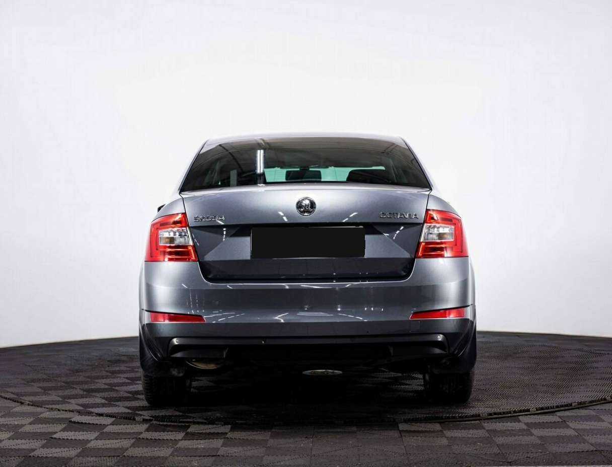 Купить Skoda Octavia с пробегом. Фото: #4
