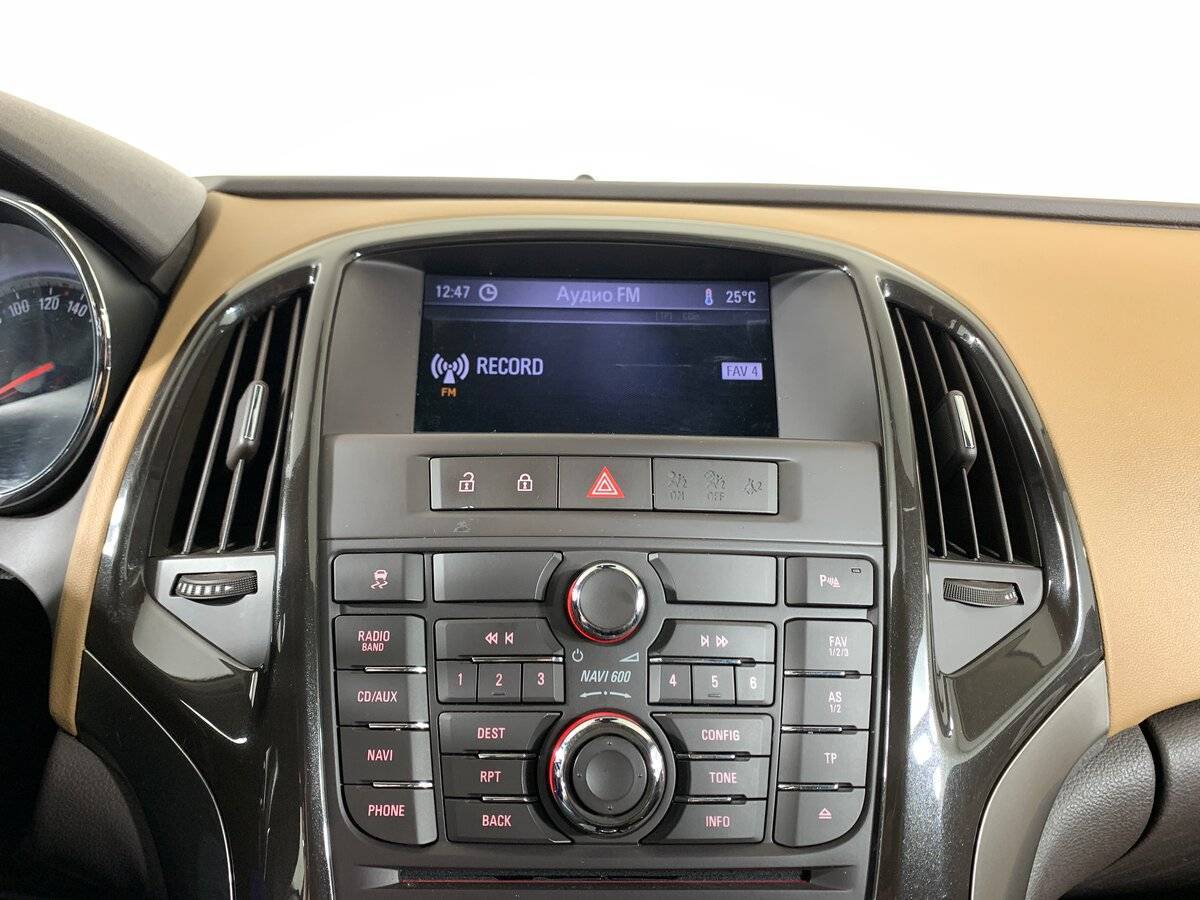 Купить Opel Astra с пробегом. Фото: #13