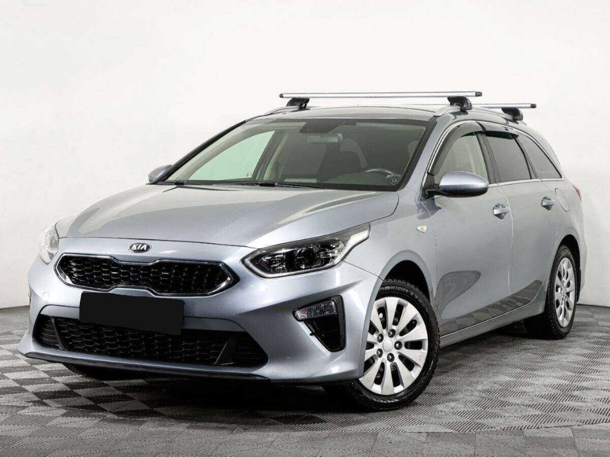 Купить Kia Ceed с пробегом. Фото: #0