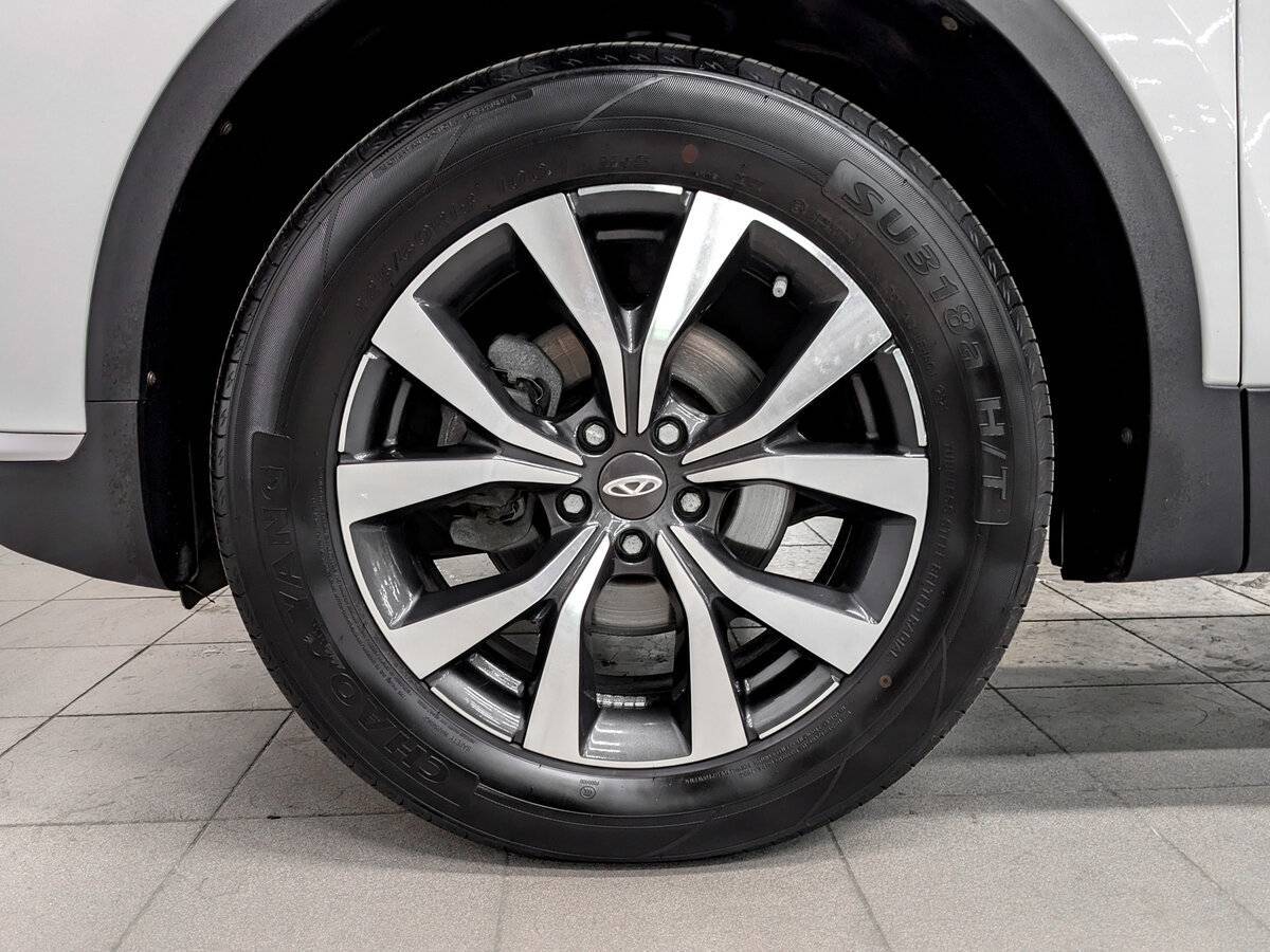 Купить Chery Tiggo 7 Pro с пробегом. Фото: #17