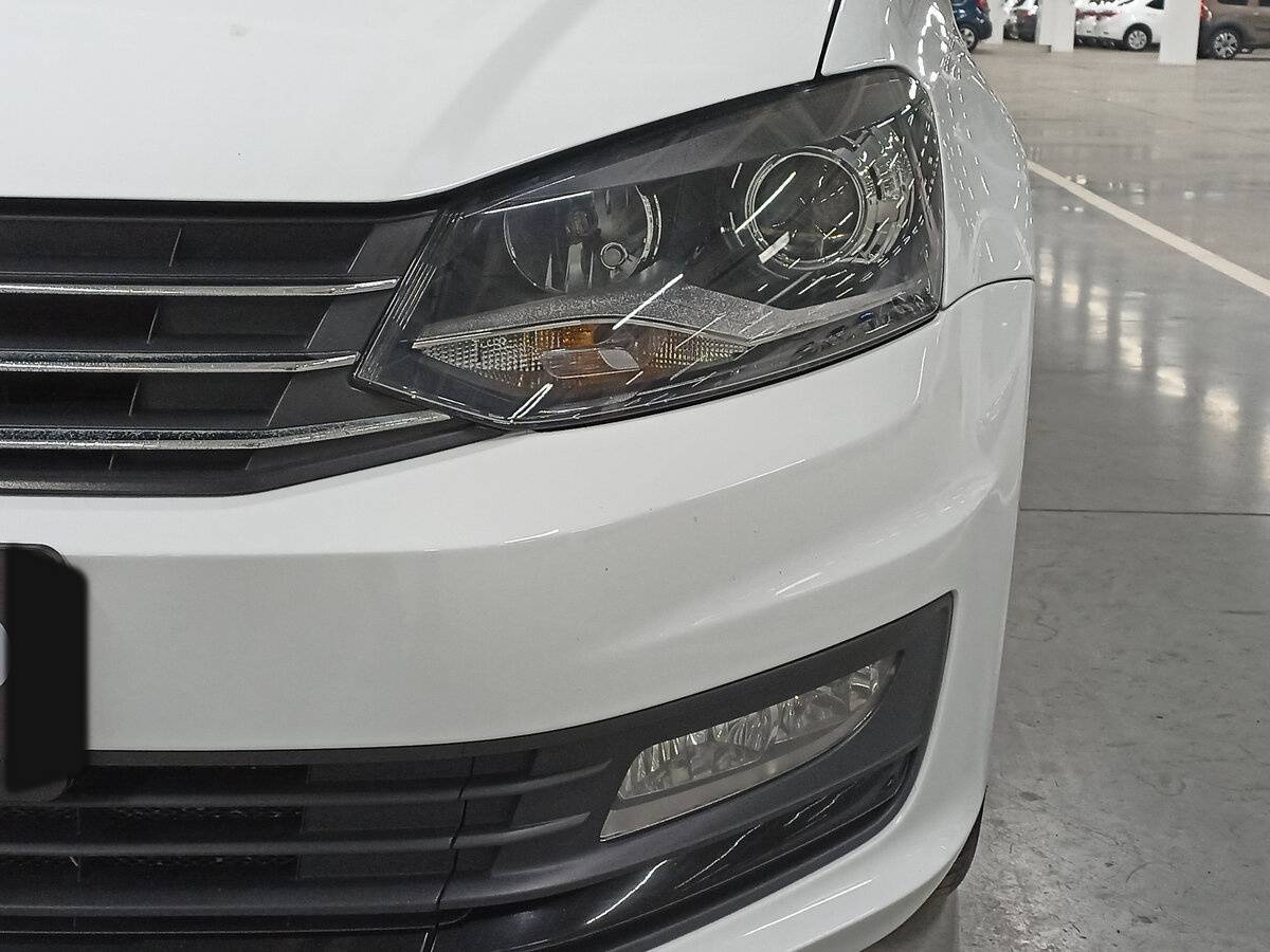 Купить Volkswagen Polo с пробегом. Фото: #16