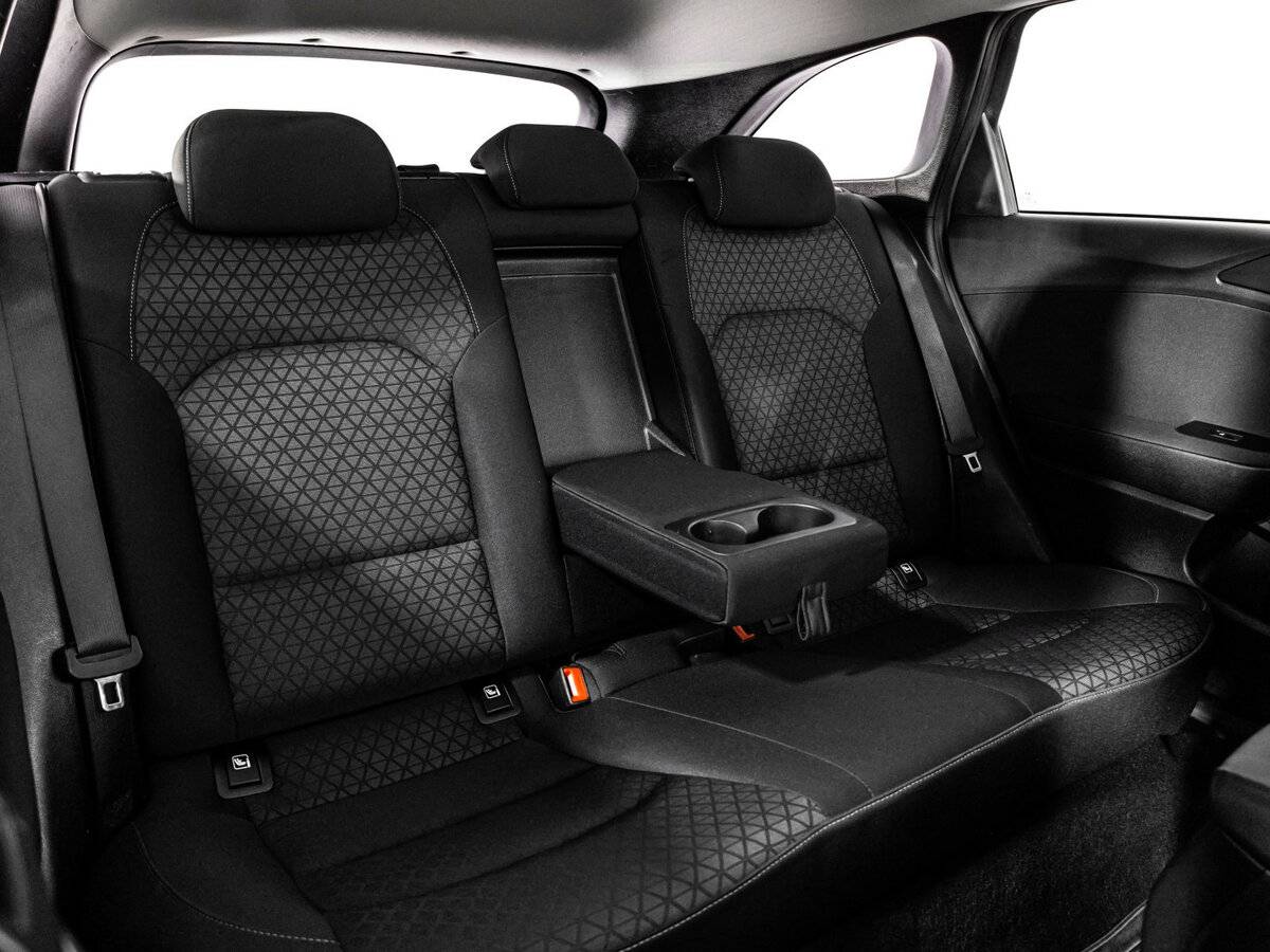 Купить Kia Ceed с пробегом. Фото: #15