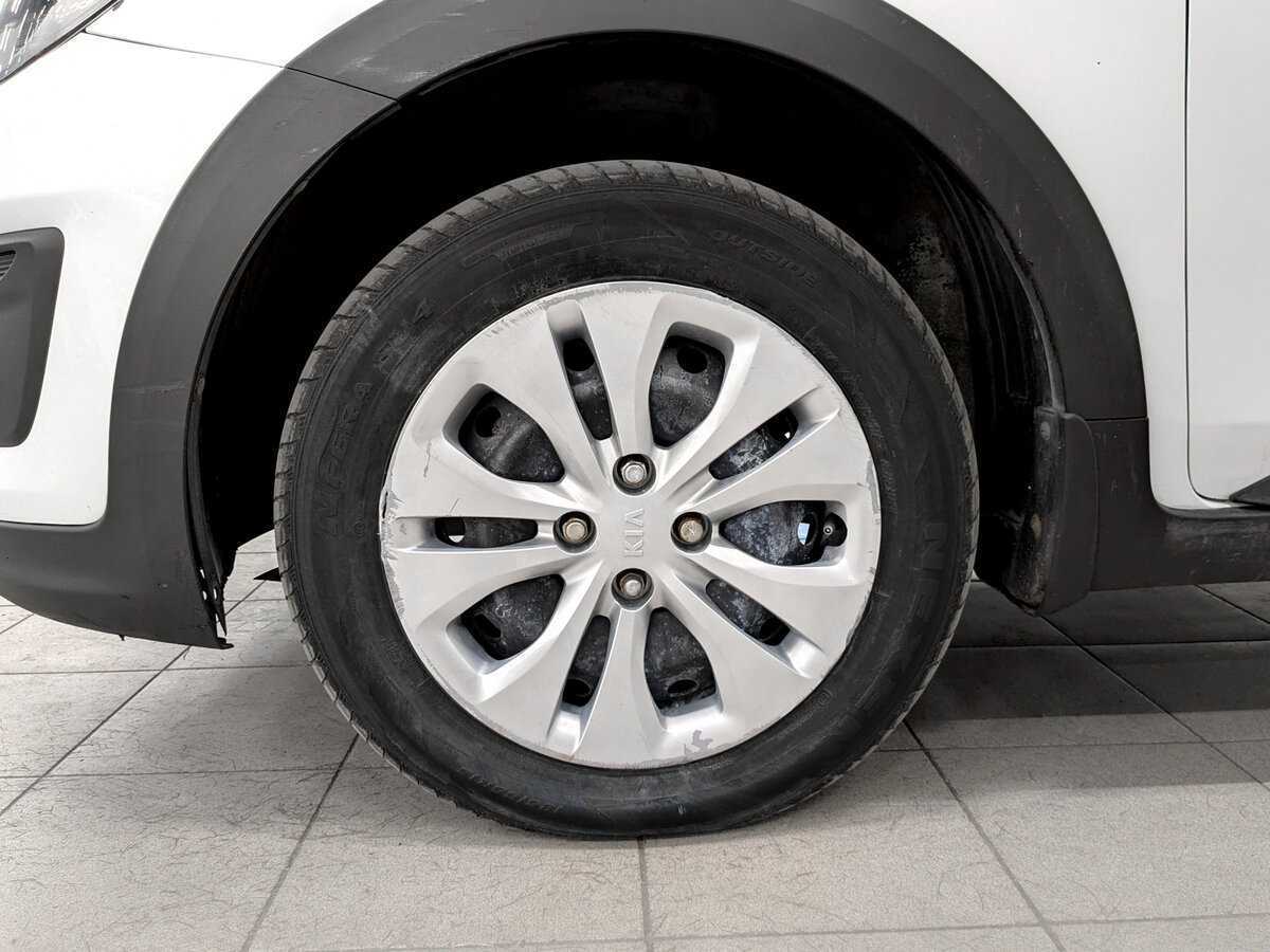 Купить Kia Rio с пробегом. Фото: #16