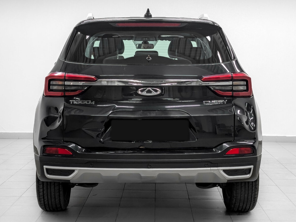 Купить Chery Tiggo 4 с пробегом. Фото: #5