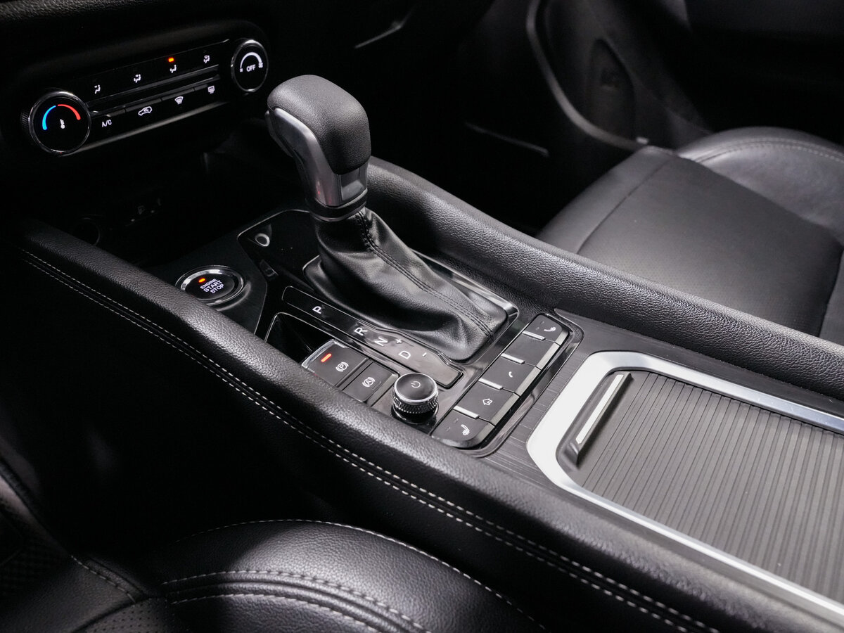 Купить Chery Tiggo 4 с пробегом. Фото: #16