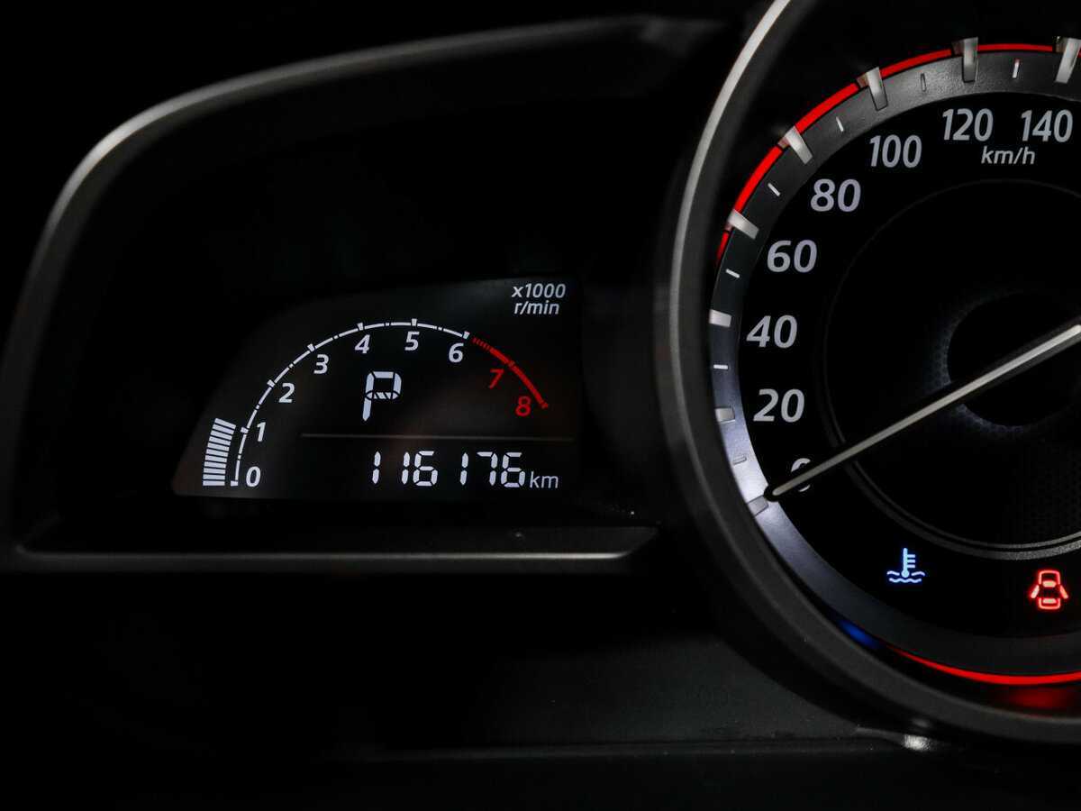 Купить Mazda 3 с пробегом. Фото: #7