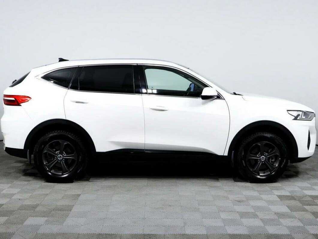 Купить Haval F7 с пробегом. Фото: #3