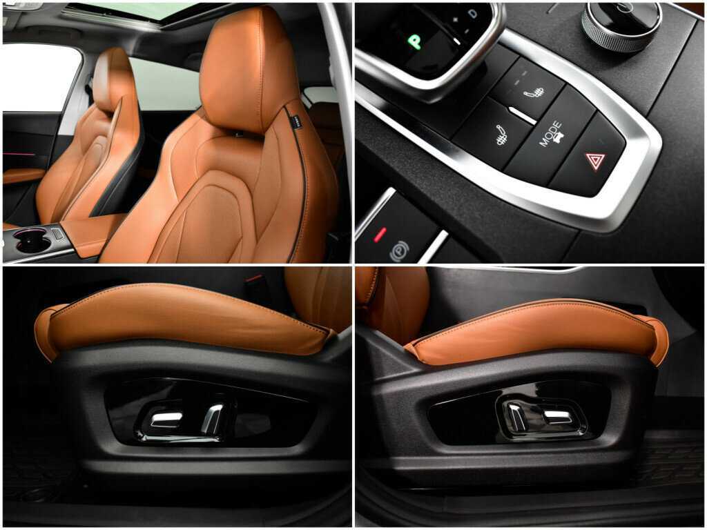 Купить OMODA C5 с пробегом. Фото: #16