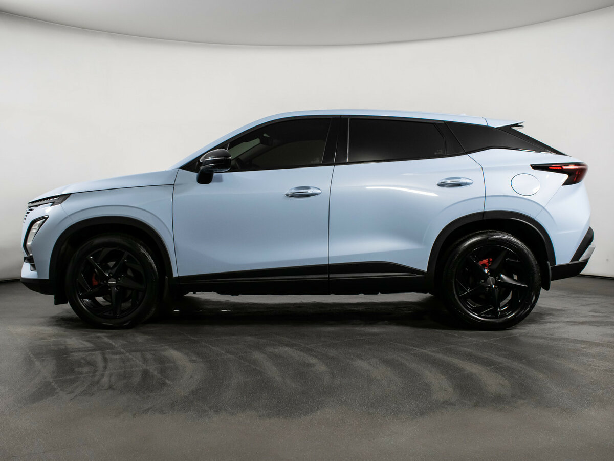 Купить OMODA C5 с пробегом. Фото: #7