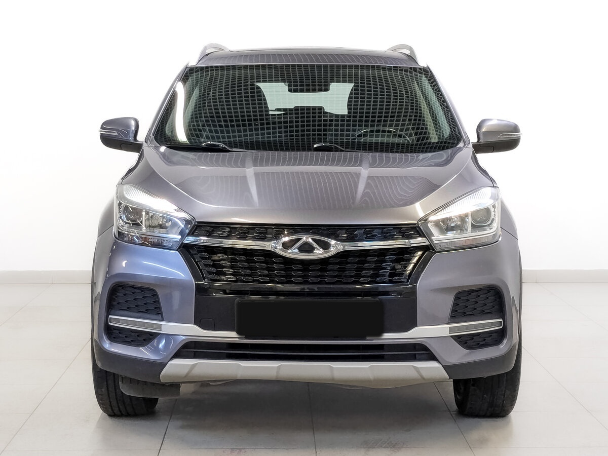 Купить Chery Tiggo 4 с пробегом. Фото: #1