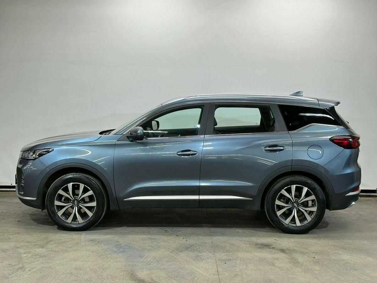 Купить Chery Tiggo 7 Pro с пробегом. Фото: #7