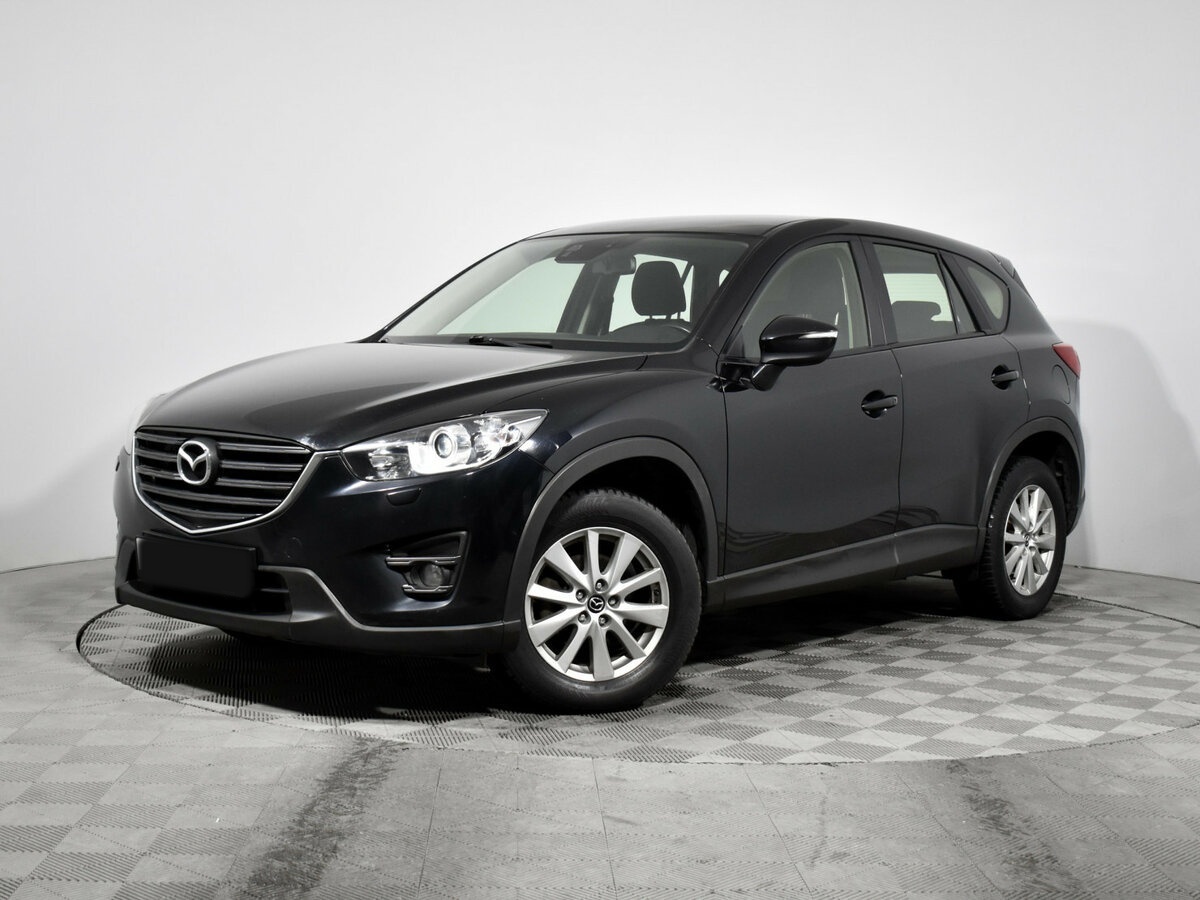 Купить Mazda CX-5 с пробегом. Посмотреть фото