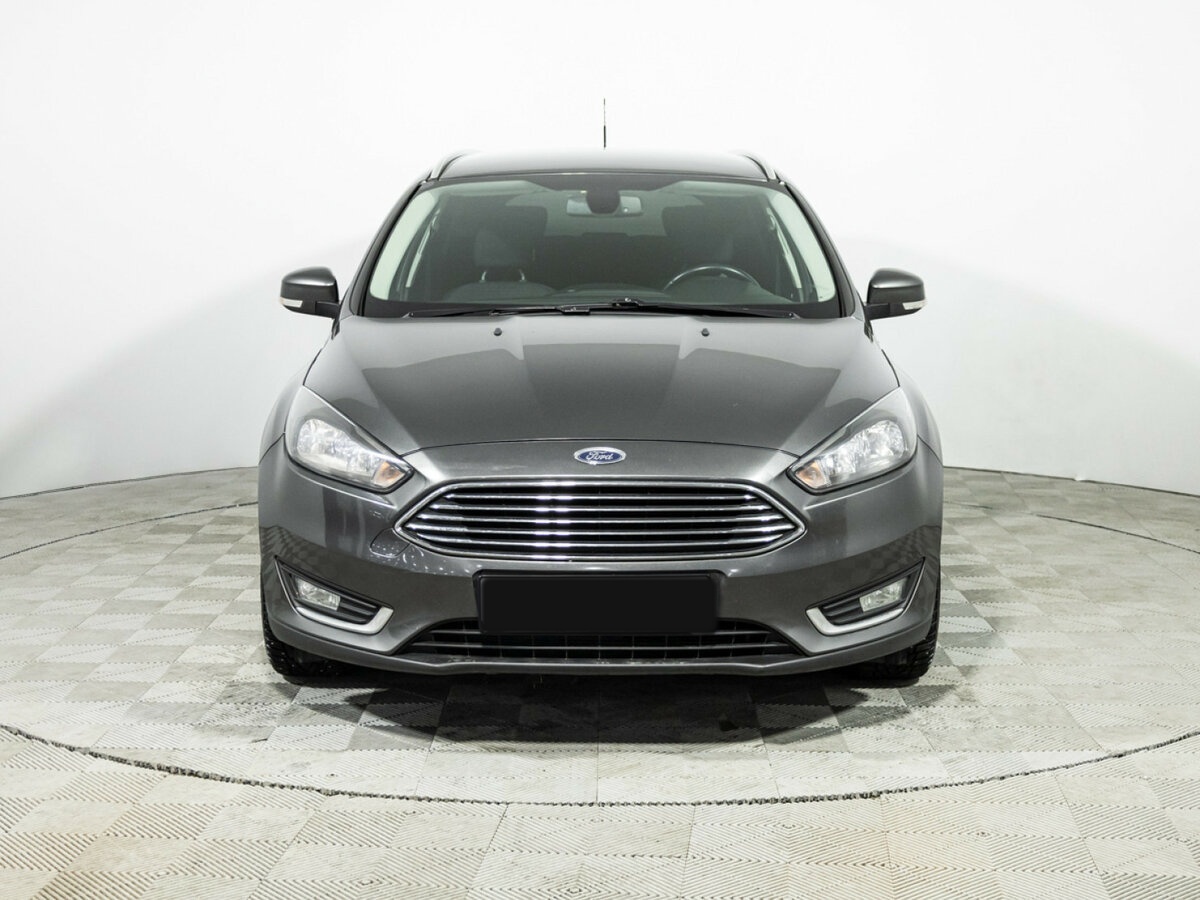 Купить Ford Focus с пробегом. Фото: #1