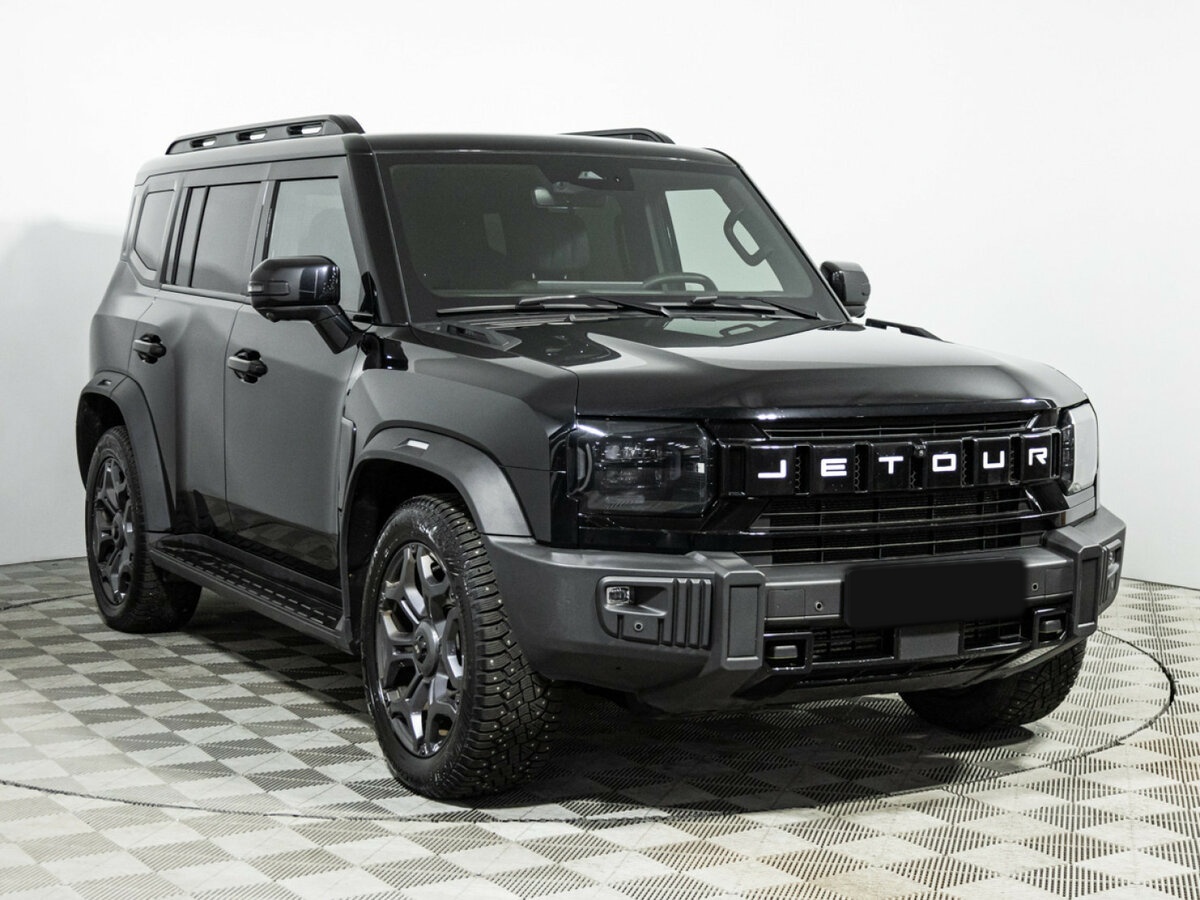 Купить Jetour T2 с пробегом. Фото: #17