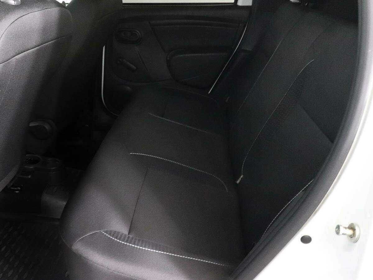 Купить Renault Duster с пробегом. Фото: #7