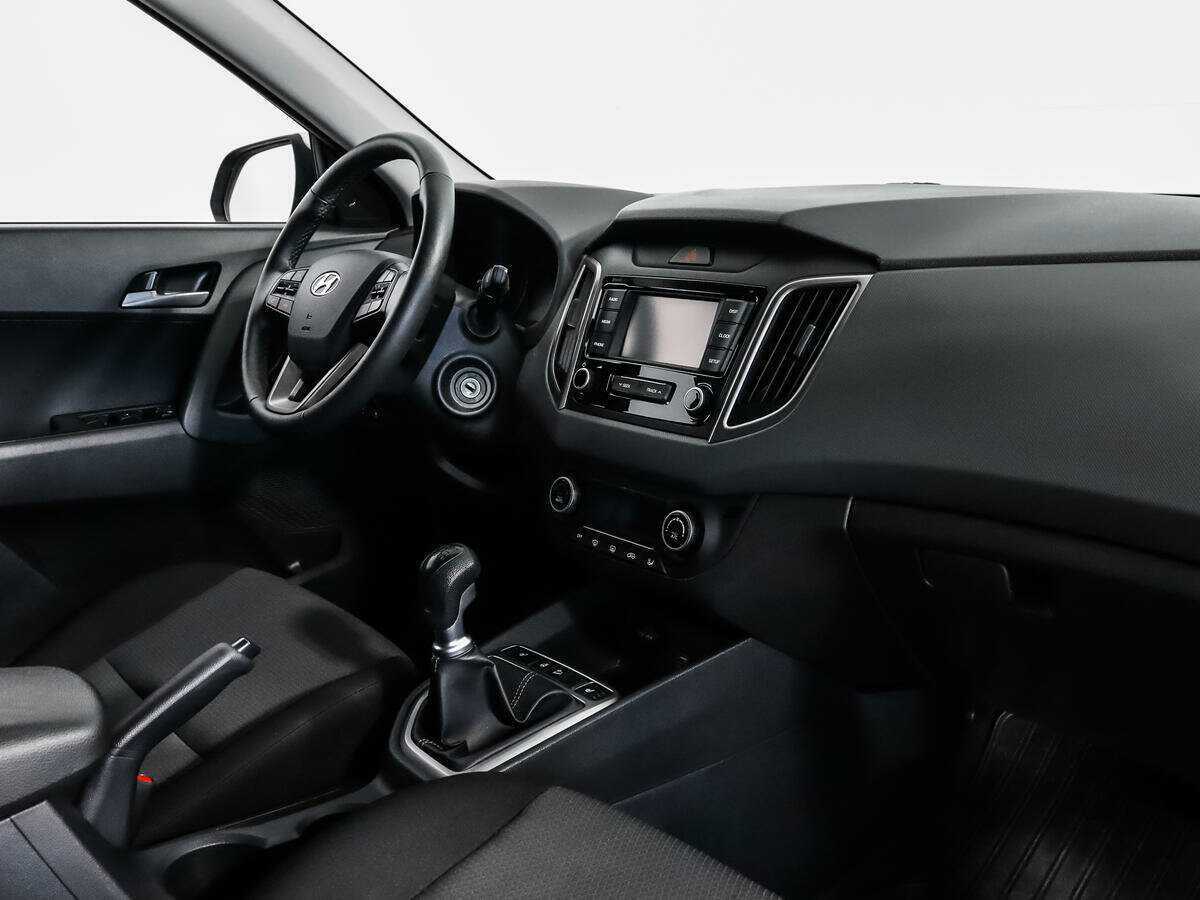 Купить Hyundai Creta с пробегом. Фото: #10