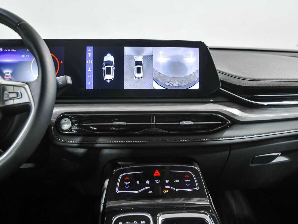 Купить JAC JS6 с пробегом. Фото: #11