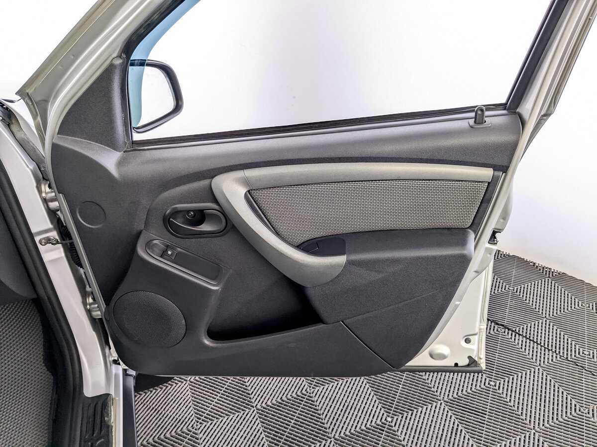 Купить Renault Duster с пробегом. Фото: #19