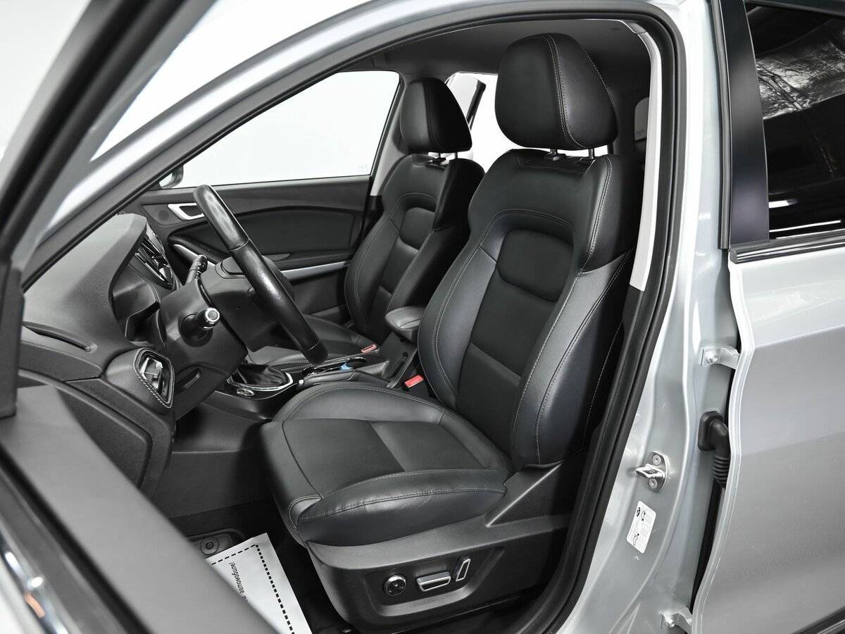 Купить Chery Tiggo 7 с пробегом. Фото: #5