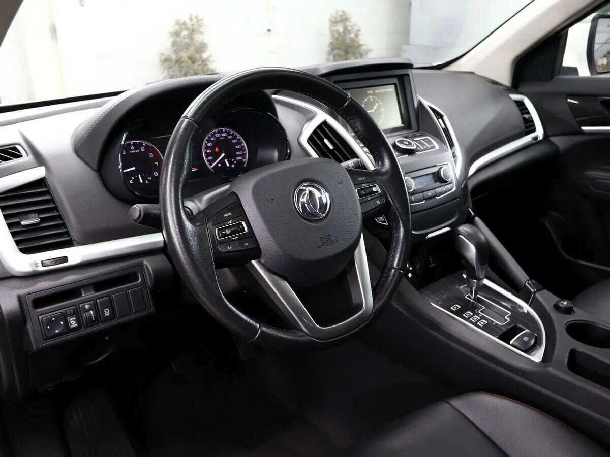 Купить Dongfeng AX7 с пробегом. Фото: #6