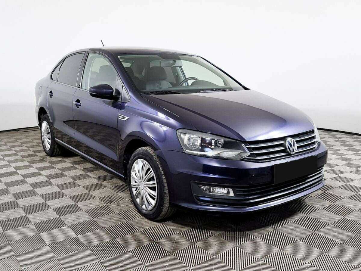 Купить Volkswagen Polo с пробегом. Фото: #2
