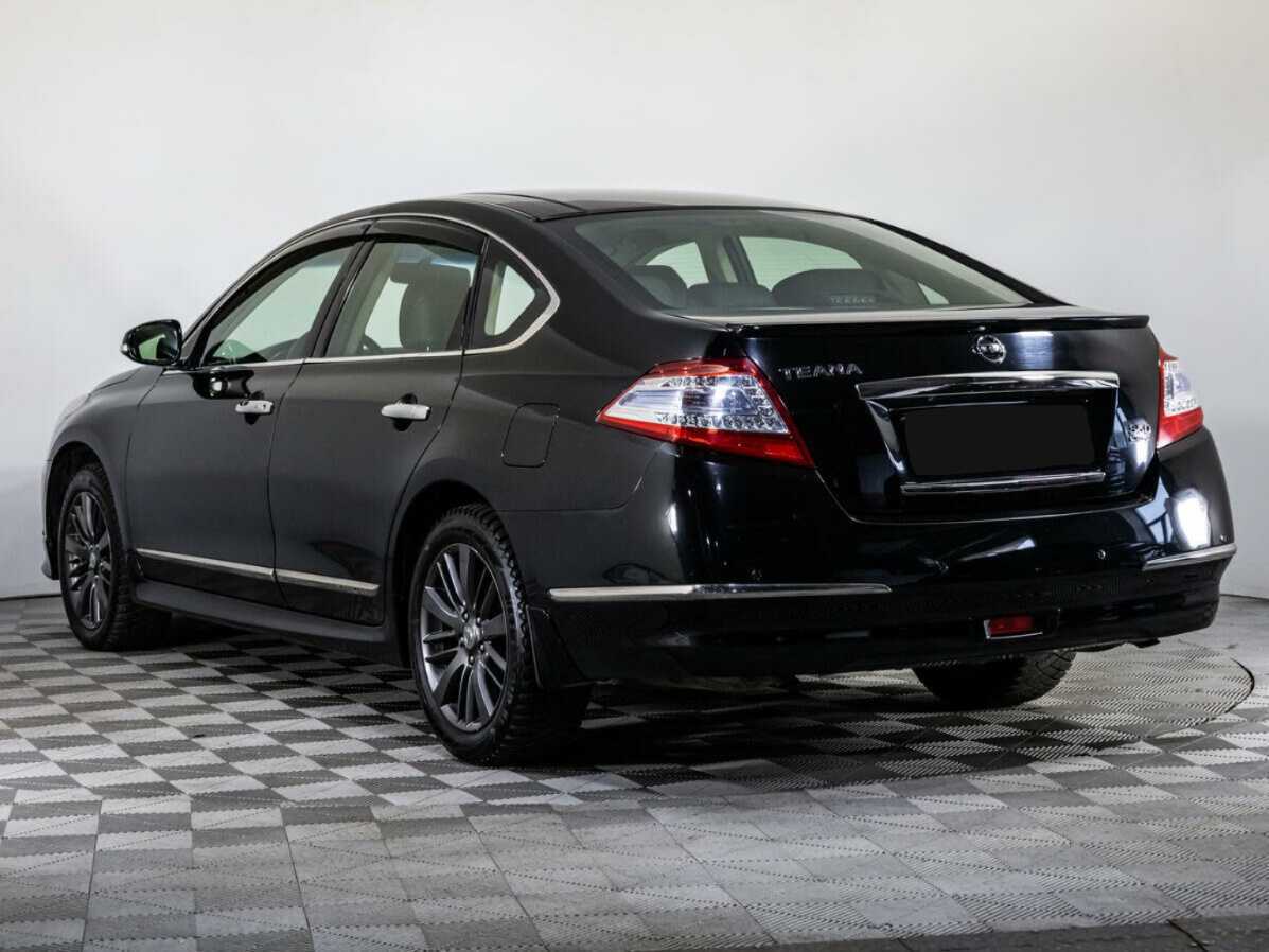 Купить Nissan Teana с пробегом. Фото: #6