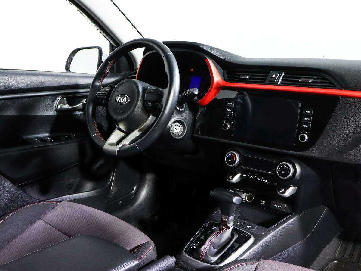 Купить Kia Rio с пробегом. Фото: #6