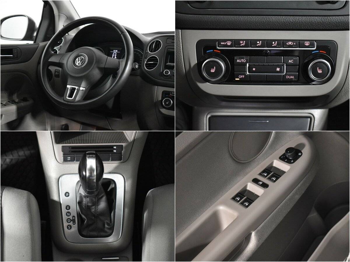 Купить Volkswagen Golf Plus с пробегом. Фото: #14