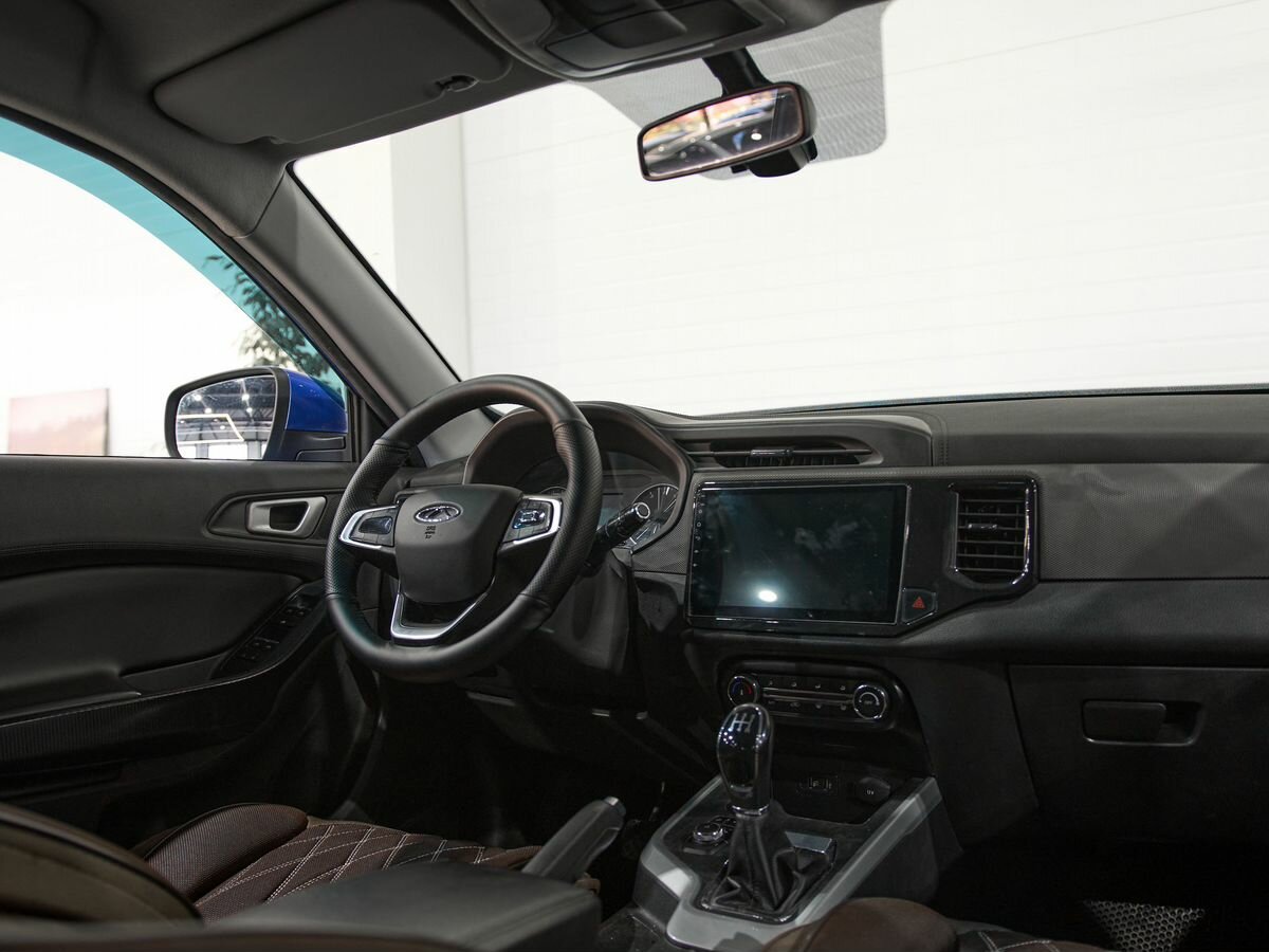 Купить Chery Tiggo 4 с пробегом. Фото: #27