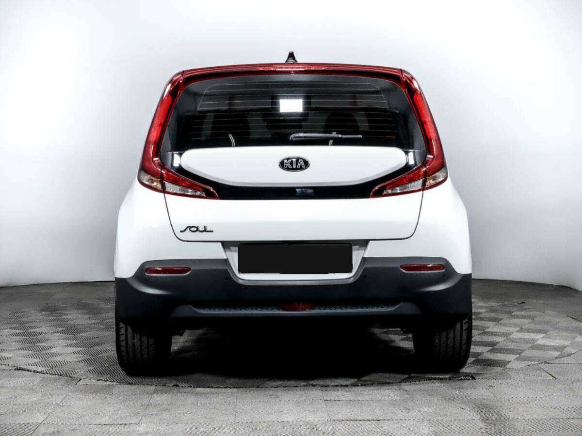 Купить Kia Soul с пробегом. Фото: #4