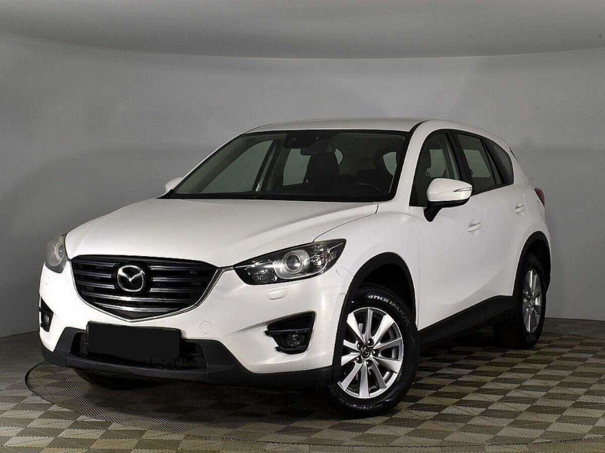 Купить Mazda CX-5 с пробегом. Посмотреть фото